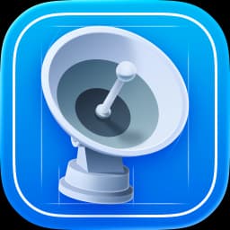 TCP Viewer app icon